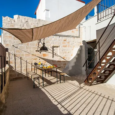 Helloapulia Casamas Apartmán
